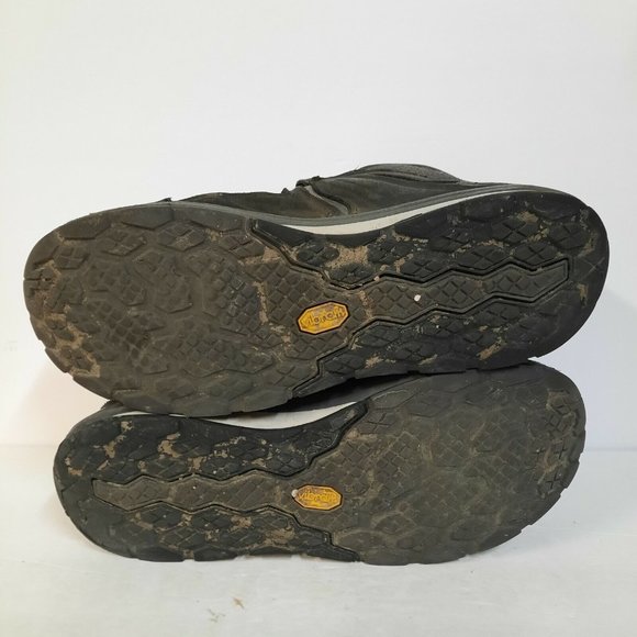 Red Wing Cooltech Shoes Safety Toe Work Shoes Black Size 10 E2 6349 Waterproof